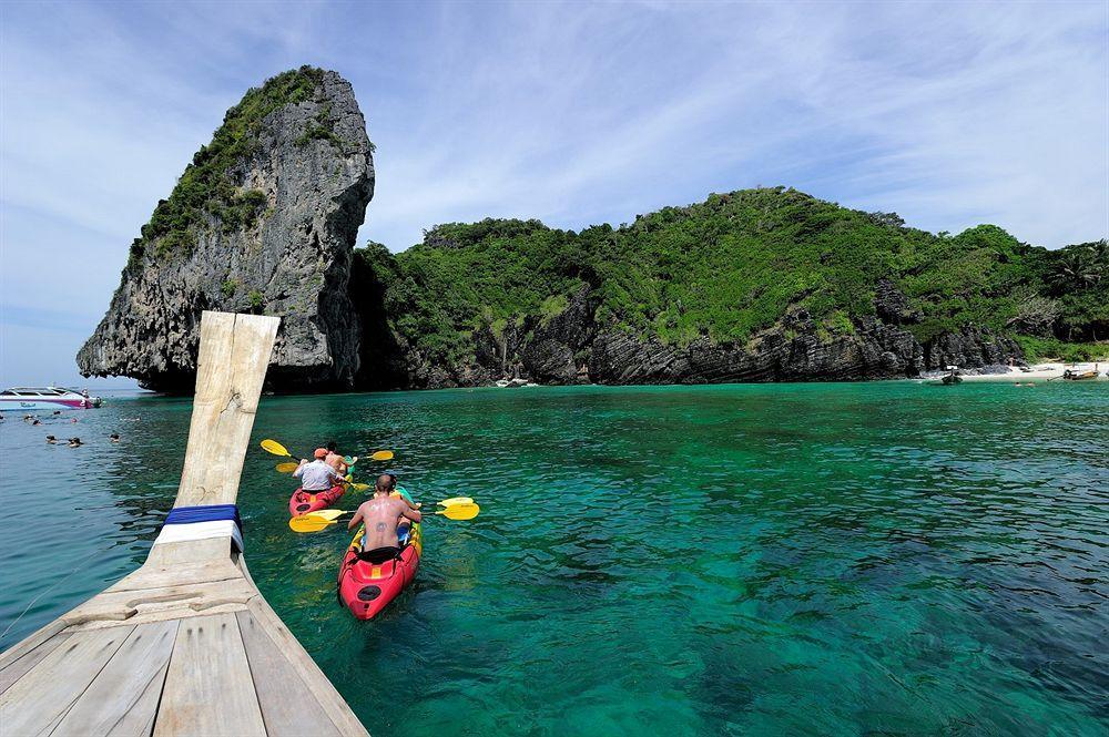 Sunwaree Phi Phi Resort Exterior photo