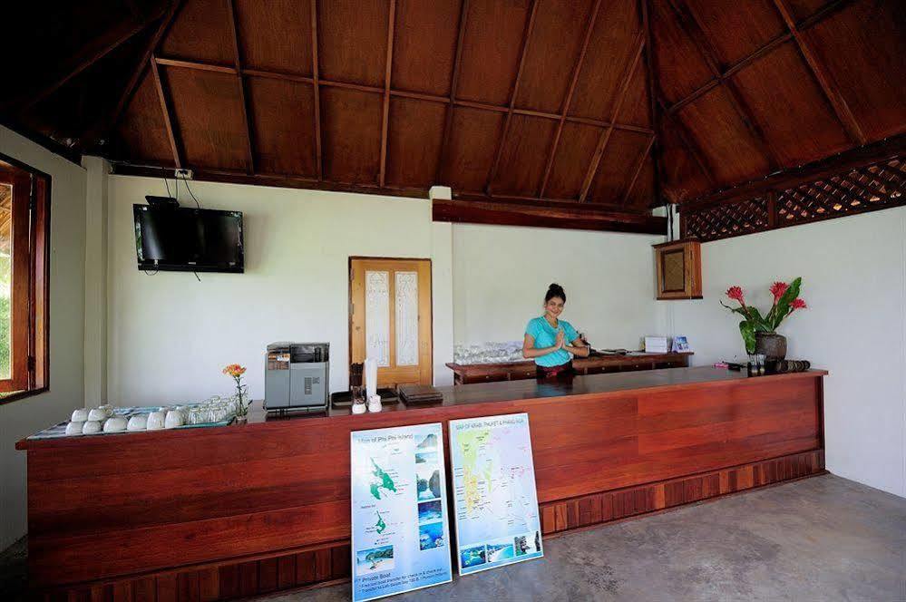 Sunwaree Phi Phi Resort Exterior photo